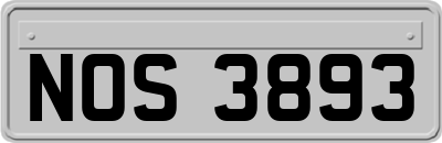 NOS3893