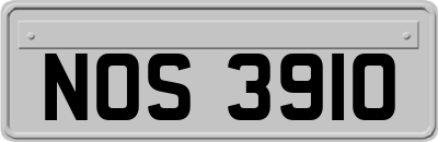 NOS3910