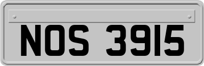 NOS3915
