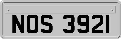 NOS3921
