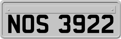 NOS3922