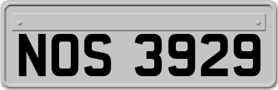 NOS3929