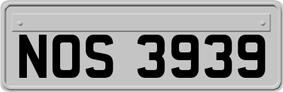NOS3939