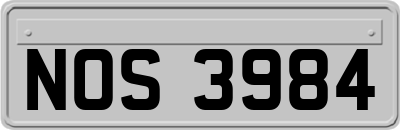 NOS3984