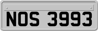 NOS3993