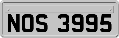 NOS3995