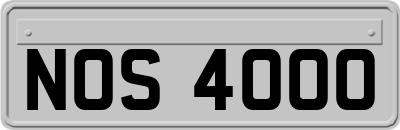 NOS4000