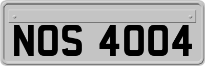 NOS4004