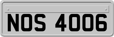 NOS4006