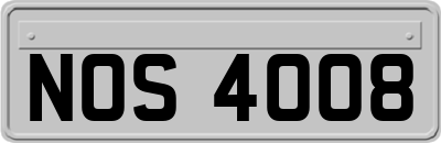 NOS4008