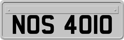 NOS4010