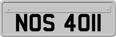NOS4011