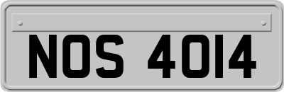 NOS4014