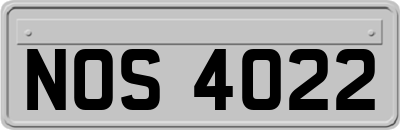 NOS4022