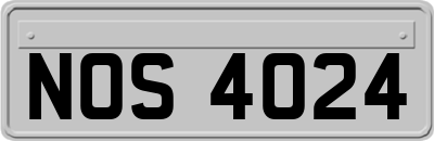 NOS4024