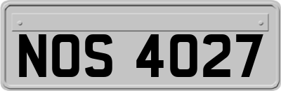 NOS4027
