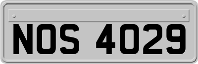 NOS4029