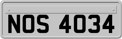 NOS4034
