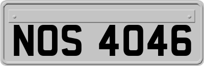 NOS4046