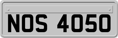 NOS4050