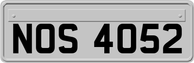 NOS4052