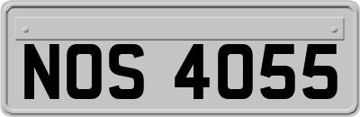 NOS4055