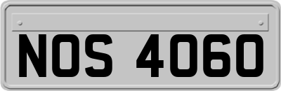 NOS4060