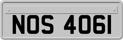 NOS4061