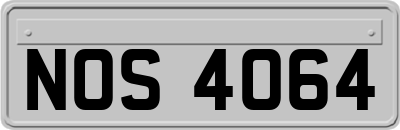 NOS4064