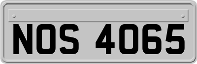 NOS4065