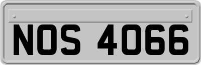 NOS4066