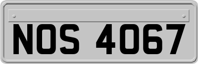 NOS4067