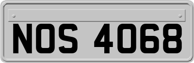 NOS4068
