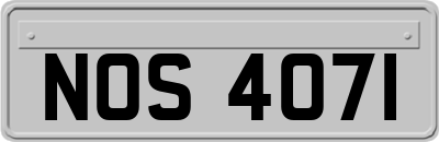 NOS4071