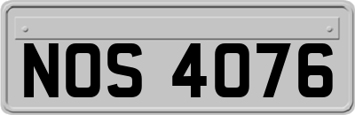 NOS4076