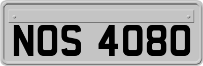 NOS4080