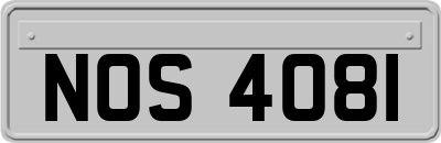 NOS4081