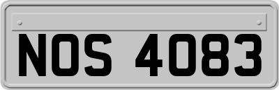 NOS4083
