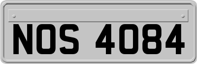 NOS4084