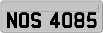 NOS4085