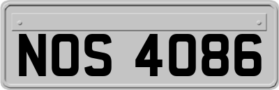 NOS4086