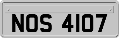 NOS4107
