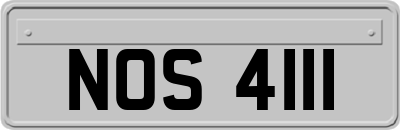 NOS4111