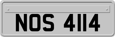 NOS4114