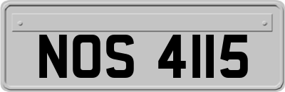 NOS4115