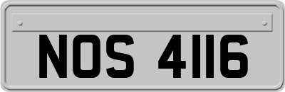 NOS4116