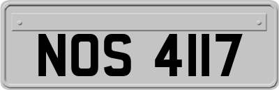 NOS4117