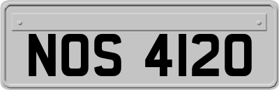 NOS4120