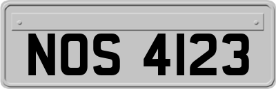 NOS4123