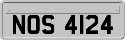 NOS4124
